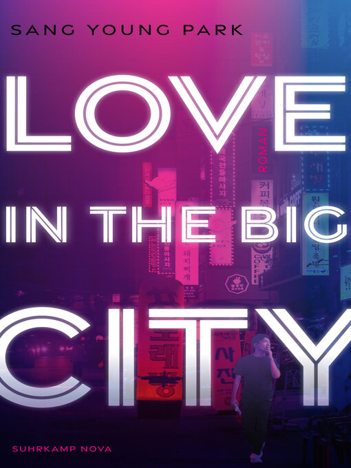 Title details for Love in the Big City by Sang Young Park - Wait list